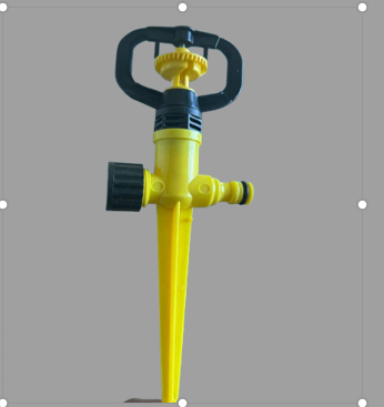 Sprinkle-Butter fly nozzel RDF 121 WITH  STAND RDF721